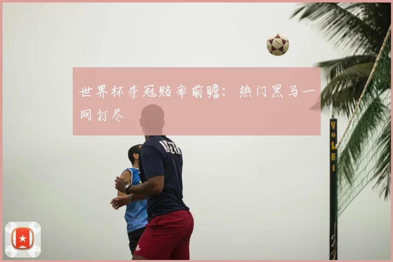 世界杯夺冠赔率前瞻：热门黑马一网打尽